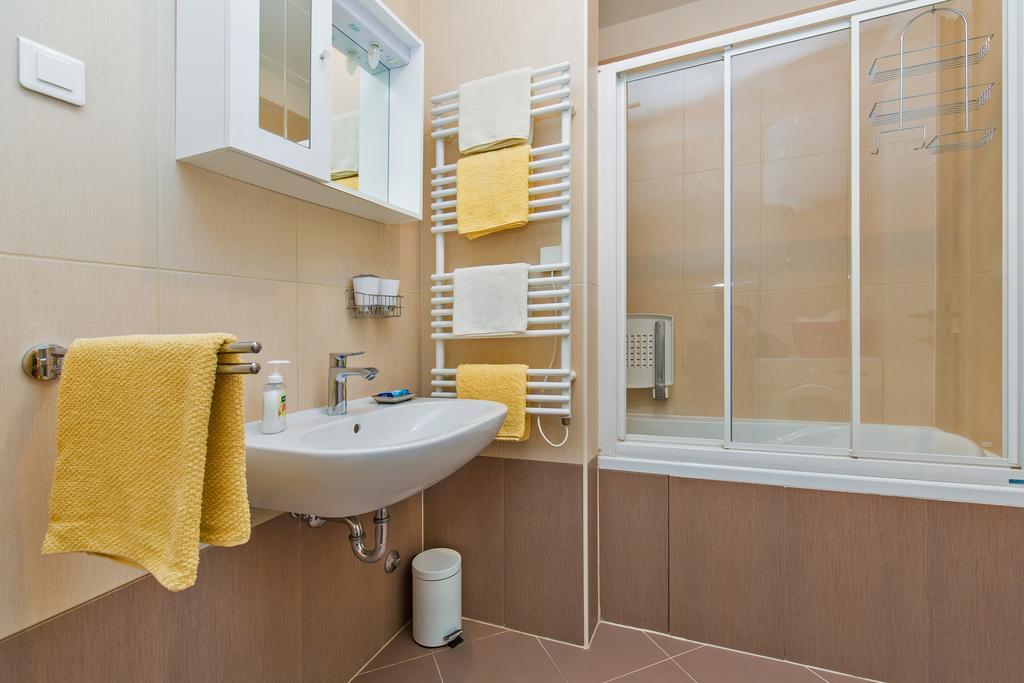 Bay View Apartment Fantastik Dubrovnik Exterior foto