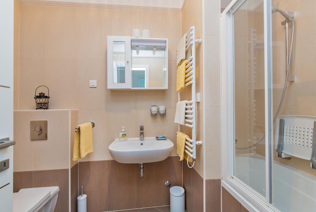 Bay View Apartment Fantastik Dubrovnik Exterior foto
