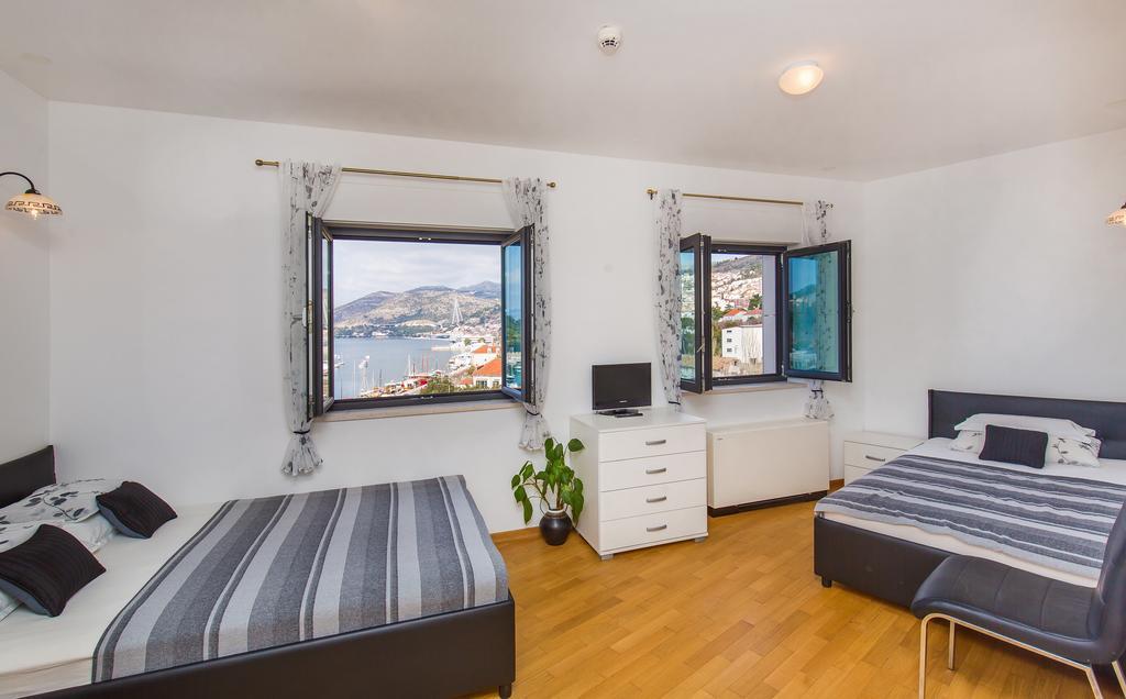 Bay View Apartment Fantastik Dubrovnik Exterior foto