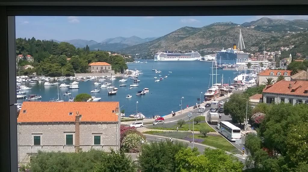 Bay View Apartment Fantastik Dubrovnik Exterior foto